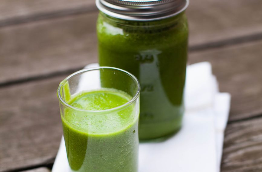 fruits smoothie
